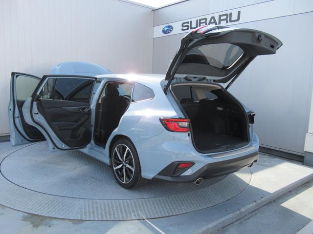 レヴォーグ GT-H EX アイサイトX搭載車 前後録画型ドライブレコーダー ドライバーモニタリングシステム スバルリヤビークルディテクション エマージェンシーレーンキープアシスト(62枚目)