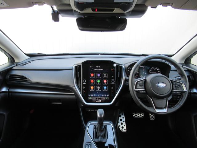 インプレッサ ST スマートエディション 前輪駆動2WD 元社用車 デジタルマルチビューモニター ナビ機能付き ステアリングヒーター シートヒーター 前方録画型ドラレコ 後方録画型ドラレコ(9枚目)