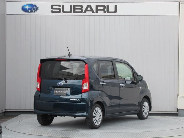 ステラ Ｌ　ナビアップグレードパック　スマートアシスト３搭載　前輪駆動２ＷＤ　８インチメモリーナビゲーション　バックカメラ　ＥＴＣ　前方録画型ドライブレコーダー（4枚目）