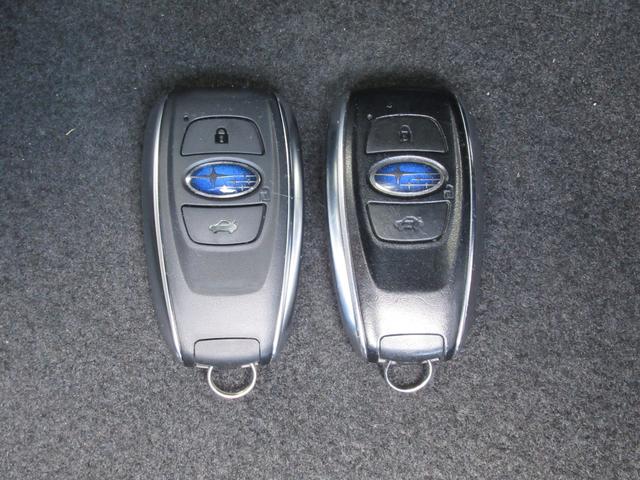 レヴォーグ STIスポーツ EX アイサイトX搭載車 スマートリヤビューミラー ZF製電子制御ダンパー ドライブモードセレクト STIロゴ入り大型マフラーカッター レッドステッチ入りボルドー色本革スポーツシート(28枚目)