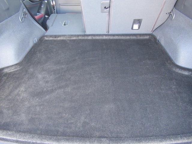 レヴォーグ STIスポーツ EX アイサイトX搭載車 スマートリヤビューミラー ZF製電子制御ダンパー ドライブモードセレクト STIロゴ入り大型マフラーカッター レッドステッチ入りボルドー色本革スポーツシート(51枚目)