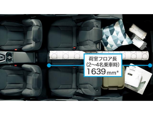 レヴォーグ STIスポーツ EX アイサイトX搭載車 スマートリヤビューミラー ZF製電子制御ダンパー ドライブモードセレクト STIロゴ入り大型マフラーカッター レッドステッチ入りボルドー色本革スポーツシート(52枚目)