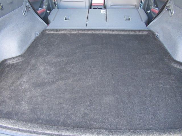 レヴォーグ STIスポーツ EX アイサイトX搭載車 スマートリヤビューミラー ZF製電子制御ダンパー ドライブモードセレクト STIロゴ入り大型マフラーカッター レッドステッチ入りボルドー色本革スポーツシート(53枚目)