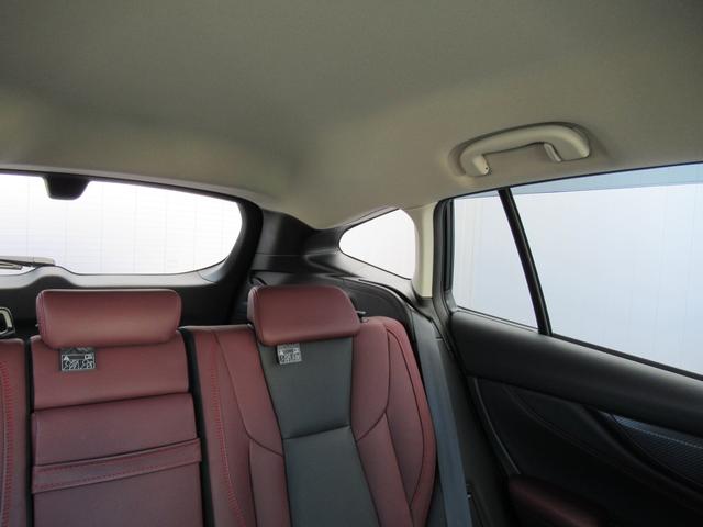 レヴォーグ STIスポーツ EX アイサイトX搭載車 スマートリヤビューミラー ZF製電子制御ダンパー ドライブモードセレクト STIロゴ入り大型マフラーカッター レッドステッチ入りボルドー色本革スポーツシート(67枚目)