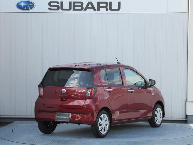 プレオプラス L ナビアップグレードパック 元社用車 スマートアシスト3搭載 純正7インチメモリーナビゲーション リヤビューカメラ 前方録画型ドライブレコーダー 4chコーナーセンサー ハイビームアシスト 16cmリヤスピーカー(4枚目)