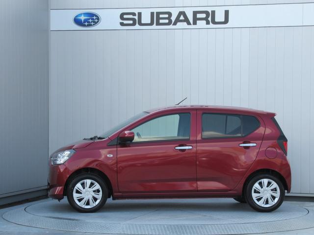 プレオプラス L ナビアップグレードパック 元社用車 スマートアシスト3搭載 純正7インチメモリーナビゲーション リヤビューカメラ 前方録画型ドライブレコーダー 4chコーナーセンサー ハイビームアシスト 16cmリヤスピーカー(5枚目)