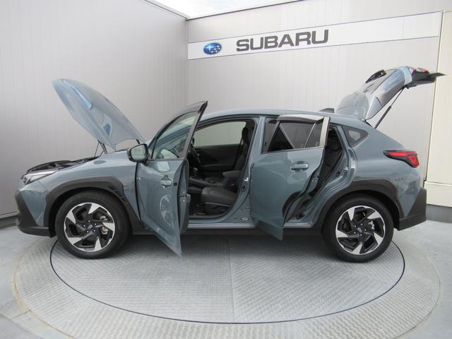 クロストレック リミテッド 新世代アイサイト搭載車 Xモード デジタルマルチビューモニター ナビ機能付き ステアリングヒーター シートヒーター 前方録画型ドラレコ 後方録画型ドラレコ ドライバーモニタリングシステム(61枚目)