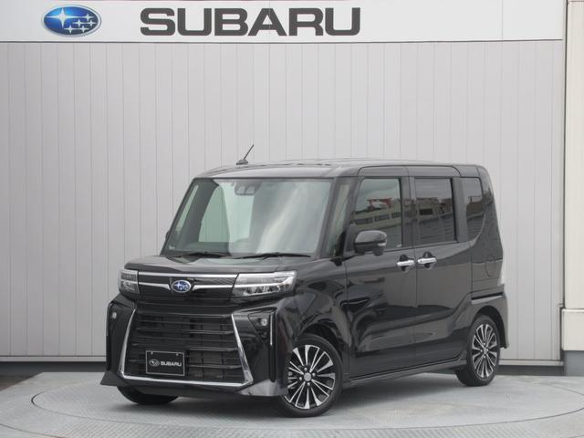 シフォン カスタムＲＳ　スマートクルーズパック　スマートアシスト搭載　前輪駆動２ＷＤ　ターボ　全車速追従機能付アダプティブクルーズコントロール　レーンキープコントロール　パノラマミックモニター（3枚目）