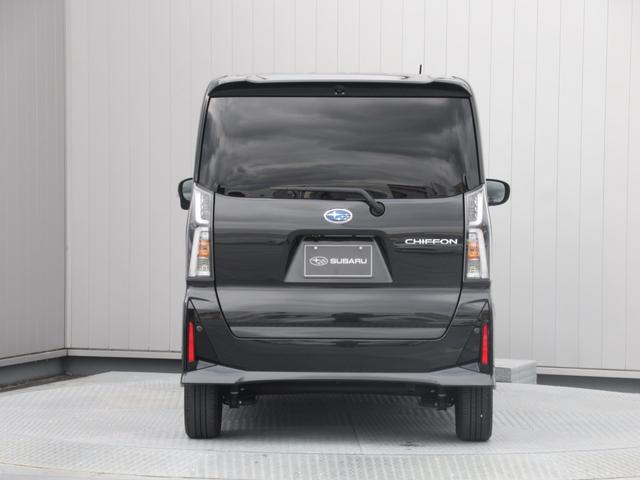 シフォン カスタムＲＳ　スマートクルーズパック　スマートアシスト搭載　前輪駆動２ＷＤ　ターボ　全車速追従機能付アダプティブクルーズコントロール　レーンキープコントロール　パノラマミックモニター（7枚目）