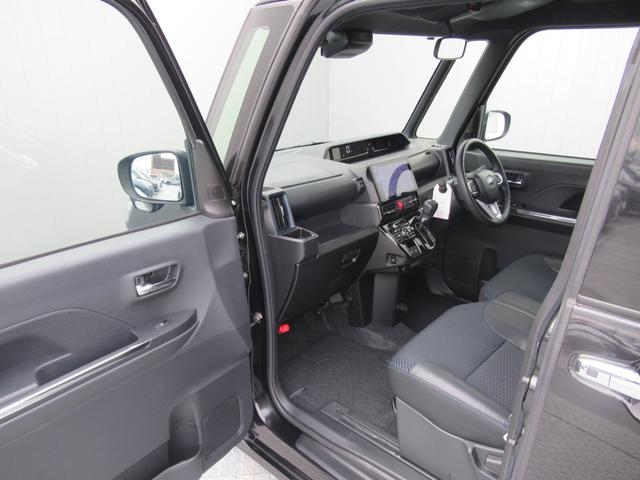 シフォン カスタムＲＳ　スマートクルーズパック　スマートアシスト搭載　前輪駆動２ＷＤ　ターボ　全車速追従機能付アダプティブクルーズコントロール　レーンキープコントロール　パノラマミックモニター（30枚目）