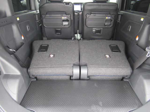 シフォン カスタムＲＳ　スマートクルーズパック　スマートアシスト搭載　前輪駆動２ＷＤ　ターボ　全車速追従機能付アダプティブクルーズコントロール　レーンキープコントロール　パノラマミックモニター（42枚目）