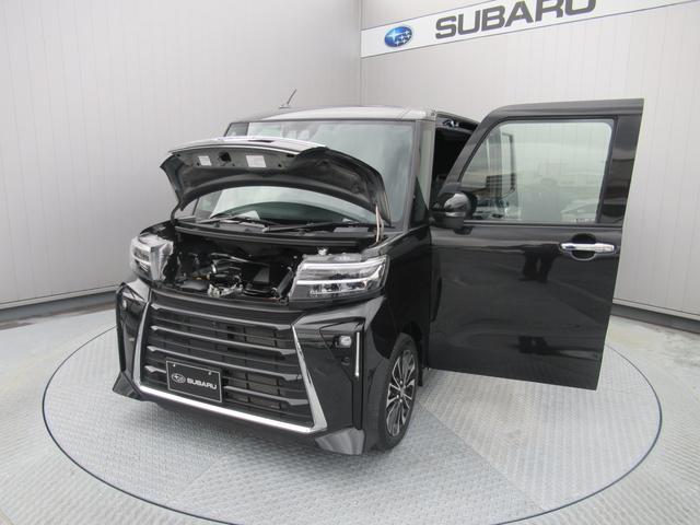 シフォン カスタムＲＳ　スマートクルーズパック　スマートアシスト搭載　前輪駆動２ＷＤ　ターボ　全車速追従機能付アダプティブクルーズコントロール　レーンキープコントロール　パノラマミックモニター（49枚目）