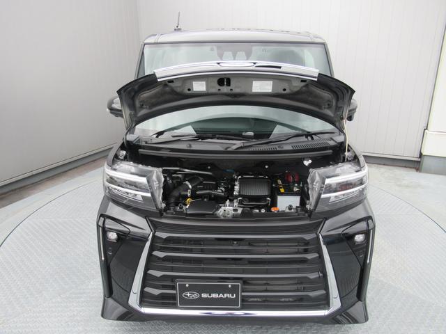 シフォン カスタムＲＳ　スマートクルーズパック　スマートアシスト搭載　前輪駆動２ＷＤ　ターボ　全車速追従機能付アダプティブクルーズコントロール　レーンキープコントロール　パノラマミックモニター（51枚目）