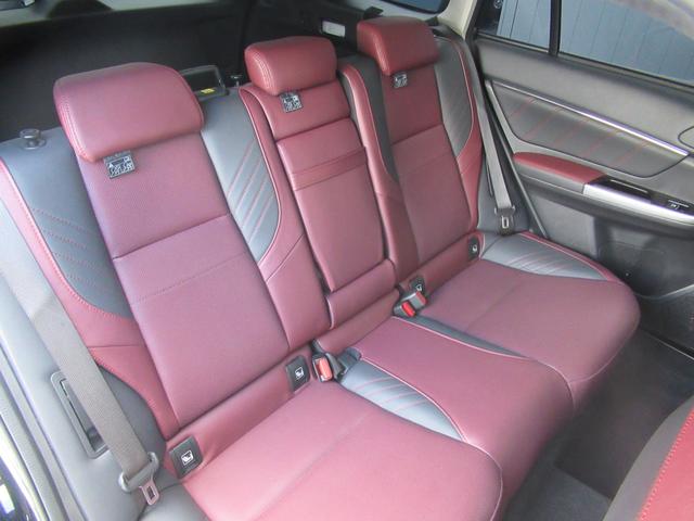 レヴォーグ ２．０ＳＴＩスポーツ　アイサイト　リヤガラスフィルム５面張り施工　８インチメモリーナビ　前後録画型ドラレコ　リヤビークルディテクション　フロントカメラ　サイドビューモニター（39枚目）