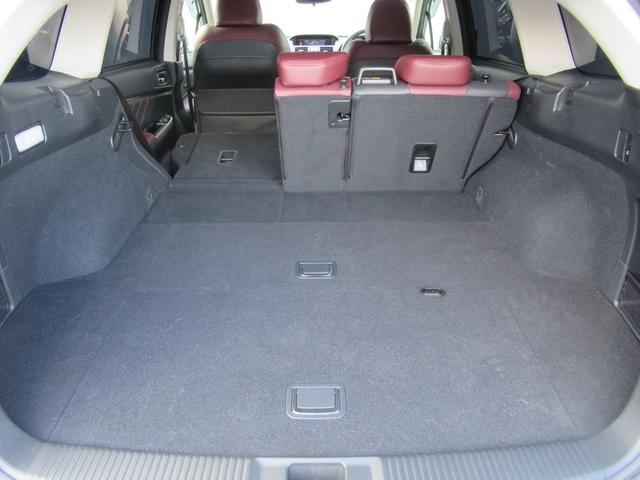 レヴォーグ ２．０ＳＴＩスポーツ　アイサイト　リヤガラスフィルム５面張り施工　８インチメモリーナビ　前後録画型ドラレコ　リヤビークルディテクション　フロントカメラ　サイドビューモニター（43枚目）