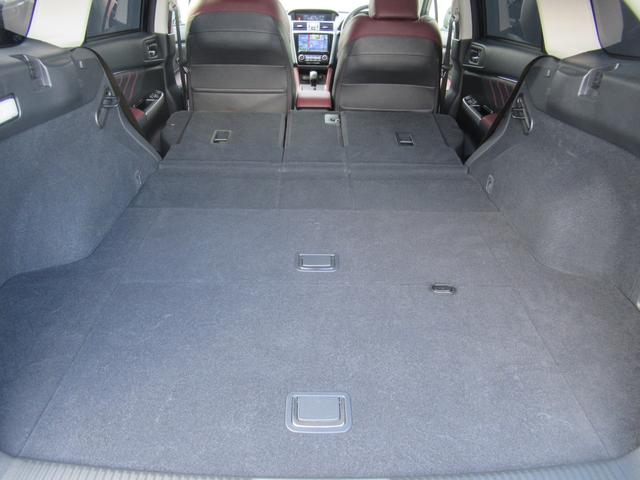 レヴォーグ ２．０ＳＴＩスポーツ　アイサイト　リヤガラスフィルム５面張り施工　８インチメモリーナビ　前後録画型ドラレコ　リヤビークルディテクション　フロントカメラ　サイドビューモニター（44枚目）