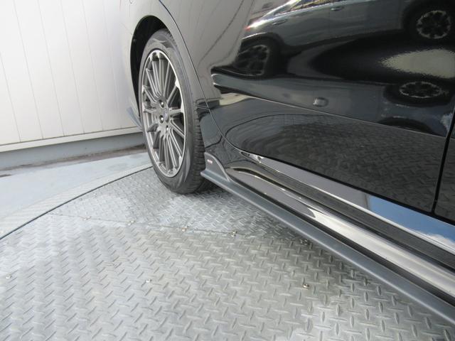 レヴォーグ ２．０ＳＴＩスポーツ　アイサイト　リヤガラスフィルム５面張り施工　８インチメモリーナビ　前後録画型ドラレコ　リヤビークルディテクション　フロントカメラ　サイドビューモニター（48枚目）