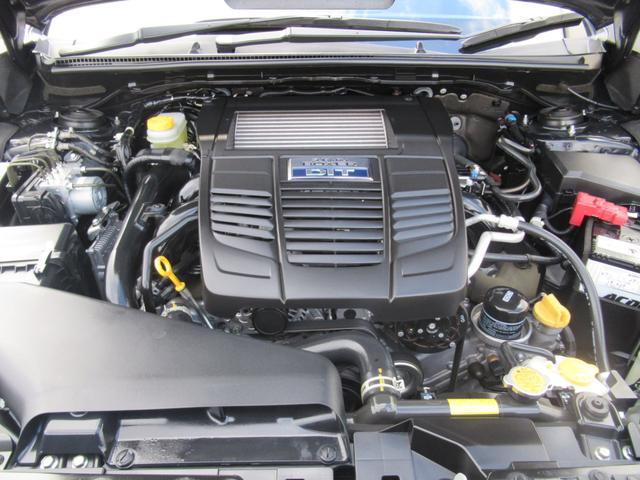 レヴォーグ ２．０ＳＴＩスポーツ　アイサイト　リヤガラスフィルム５面張り施工　８インチメモリーナビ　前後録画型ドラレコ　リヤビークルディテクション　フロントカメラ　サイドビューモニター（52枚目）