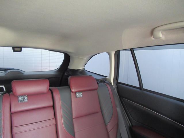 レヴォーグ ２．０ＳＴＩスポーツ　アイサイト　リヤガラスフィルム５面張り施工　８インチメモリーナビ　前後録画型ドラレコ　リヤビークルディテクション　フロントカメラ　サイドビューモニター（60枚目）