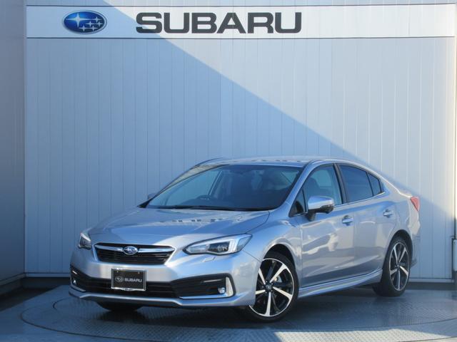 インプレッサＧ４ ２．０ｉ－Ｓアイサイト　アイサイトセイフティプラス　前輪駆動２ＷＤ　アイサイトセイフティプラス　８インチ純正メモリーナビゲーション　前後録画型ナビ連動ドラレコ　ハイビームアシスト付きステアリング連動ＬＥＤヘッドランプ（3枚目）