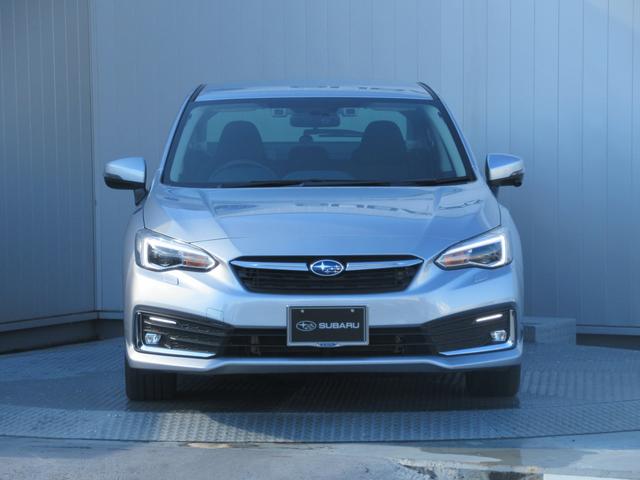 インプレッサＧ４ ２．０ｉ－Ｓアイサイト　アイサイトセイフティプラス　前輪駆動２ＷＤ　アイサイトセイフティプラス　８インチ純正メモリーナビゲーション　前後録画型ナビ連動ドラレコ　ハイビームアシスト付きステアリング連動ＬＥＤヘッドランプ（6枚目）