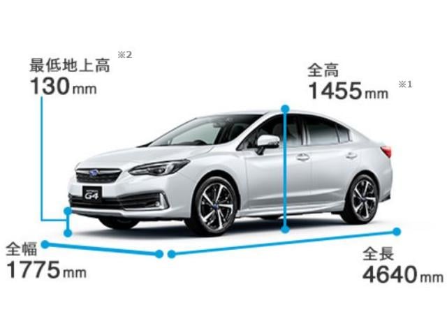 インプレッサＧ４ ２．０ｉ－Ｓアイサイト　アイサイトセイフティプラス　前輪駆動２ＷＤ　アイサイトセイフティプラス　８インチ純正メモリーナビゲーション　前後録画型ナビ連動ドラレコ　ハイビームアシスト付きステアリング連動ＬＥＤヘッドランプ（8枚目）