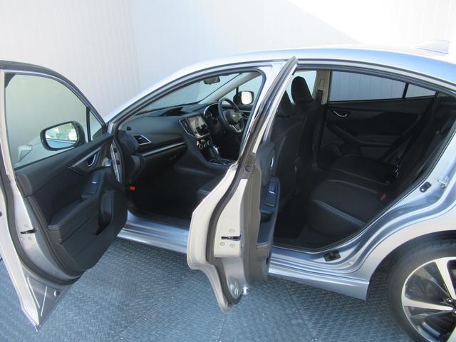 インプレッサＧ４ ２．０ｉ－Ｓアイサイト　アイサイトセイフティプラス　前輪駆動２ＷＤ　アイサイトセイフティプラス　８インチ純正メモリーナビゲーション　前後録画型ナビ連動ドラレコ　ハイビームアシスト付きステアリング連動ＬＥＤヘッドランプ（27枚目）