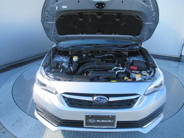 インプレッサＧ４ ２．０ｉ－Ｓアイサイト　アイサイトセイフティプラス　前輪駆動２ＷＤ　アイサイトセイフティプラス　８インチ純正メモリーナビゲーション　前後録画型ナビ連動ドラレコ　ハイビームアシスト付きステアリング連動ＬＥＤヘッドランプ（57枚目）