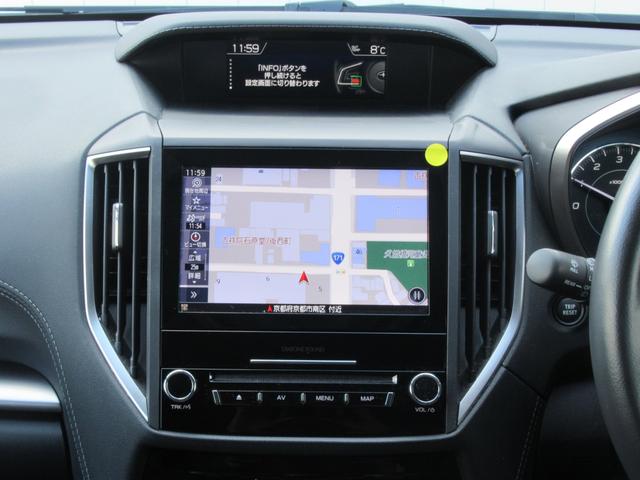 インプレッサスポーツ ２．０ｉ－Ｓ　アイサイト　アイサイトセイフティプラス　８インチメモリーナビゲーション　ナビ連動ＥＴＣ　前後録画型ドラレコ　ステアリング連動バックカメラ　スバルリヤビークルディテクション　サイドビューモニター　フロントカメラ（15枚目）