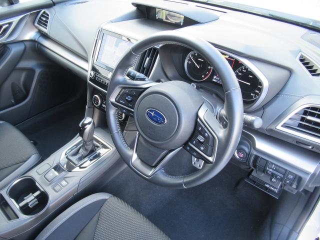 インプレッサスポーツ ２．０ｉ－Ｓ　アイサイト　アイサイトセイフティプラス　８インチメモリーナビゲーション　ナビ連動ＥＴＣ　前後録画型ドラレコ　ステアリング連動バックカメラ　スバルリヤビークルディテクション　サイドビューモニター　フロントカメラ（25枚目）