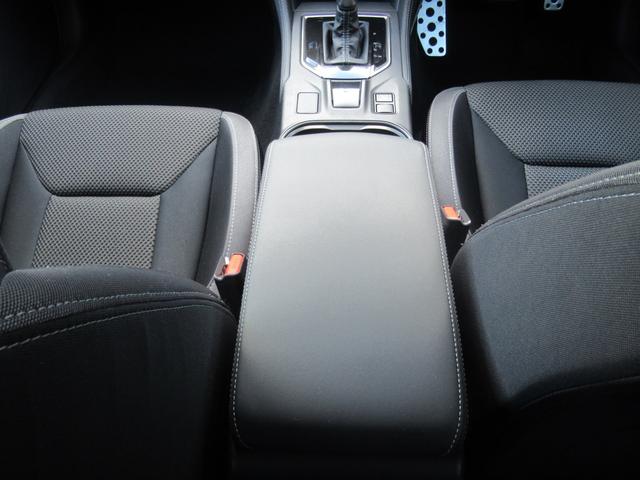 インプレッサスポーツ ２．０ｉ－Ｓ　アイサイト　アイサイトセイフティプラス　８インチメモリーナビゲーション　ナビ連動ＥＴＣ　前後録画型ドラレコ　ステアリング連動バックカメラ　スバルリヤビークルディテクション　サイドビューモニター　フロントカメラ（37枚目）