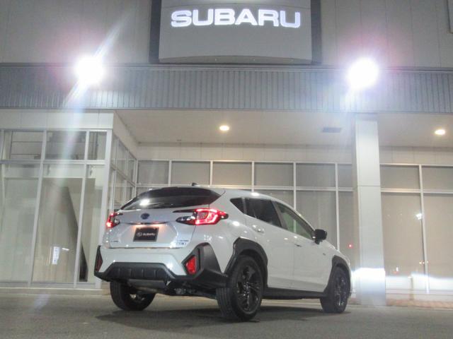 クロストレック ツーリング　Ｘモード搭載車　元レンタカー　元レンタカー　Ｘモード　デジタルマルチビューモニター　地図機能付き　ステアリングヒーター　シートヒーター　ドライバーモニタリングシステム　ＥＴＣ１．０（2枚目）