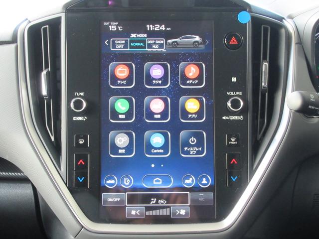 クロストレック ツーリング　Ｘモード搭載車　元レンタカー　元レンタカー　Ｘモード　デジタルマルチビューモニター　地図機能付き　ステアリングヒーター　シートヒーター　ドライバーモニタリングシステム　ＥＴＣ１．０（15枚目）