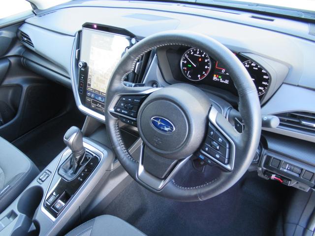 クロストレック ツーリング　Ｘモード搭載車　元レンタカー　元レンタカー　Ｘモード　デジタルマルチビューモニター　地図機能付き　ステアリングヒーター　シートヒーター　ドライバーモニタリングシステム　ＥＴＣ１．０（27枚目）