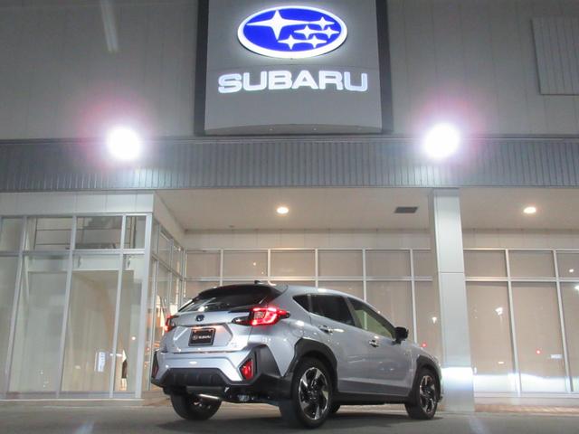 クロストレック リミテッド 新世代アイサイト搭載車 デジタルマルチビューモニター ナビ機能付き ステアリングヒーター シートヒーター 前方録画型ドラレコ 後方録画型ドラレコ ドライバーモニタリングシステム(2枚目)