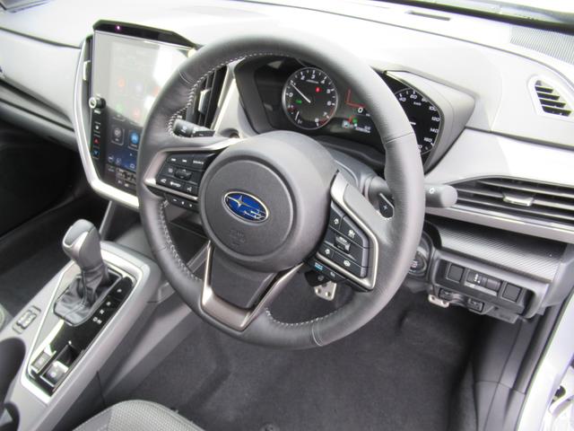 クロストレック リミテッド 新世代アイサイト搭載車 デジタルマルチビューモニター ナビ機能付き ステアリングヒーター シートヒーター 前方録画型ドラレコ 後方録画型ドラレコ ドライバーモニタリングシステム(30枚目)