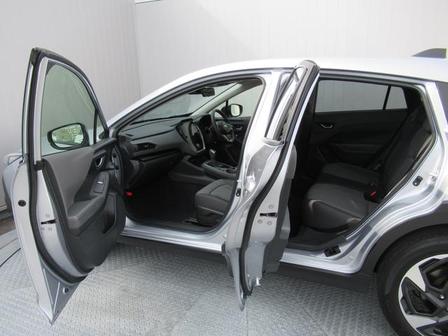 クロストレック リミテッド 新世代アイサイト搭載車 デジタルマルチビューモニター ナビ機能付き ステアリングヒーター シートヒーター 前方録画型ドラレコ 後方録画型ドラレコ ドライバーモニタリングシステム(31枚目)