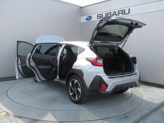 クロストレック リミテッド 新世代アイサイト搭載車 デジタルマルチビューモニター ナビ機能付き ステアリングヒーター シートヒーター 前方録画型ドラレコ 後方録画型ドラレコ ドライバーモニタリングシステム(61枚目)