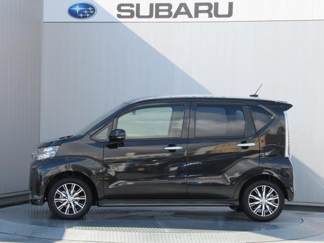 ステラ カスタムＲ　スマートアシスト搭載車　スマートアシスト３搭載　前輪駆動２ＷＤ　７インチメモリーナビゲーション　バックカメラ　ＥＴＣ１．０　前方録画型ドラレコ　運転席シートリフター（5枚目）