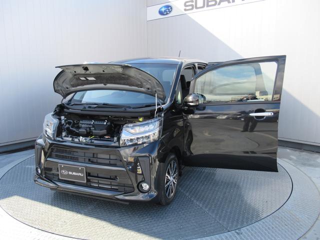 ステラ カスタムＲ　スマートアシスト搭載車　スマートアシスト３搭載　前輪駆動２ＷＤ　７インチメモリーナビゲーション　バックカメラ　ＥＴＣ１．０　前方録画型ドラレコ　運転席シートリフター（48枚目）