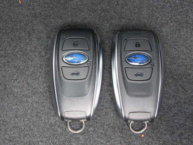 レヴォーグ STIスポーツ EX アイサイトX搭載車 スマートリヤビューミラー ZF製電子制御ダンパー ドライブモードセレクト STIロゴ入り大型マフラーカッター レッドステッチ入りボルドー色本革スポーツシート(28枚目)