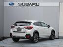 XV アドバンス アイサイト搭載車 ブラック内装本革シート 8型メモリーナビゲーション 前後録画型ドライブレコーダー ステアリング連動バックカメラ サイドビューモニター クリアビューパック 中古車画像_4