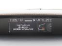 インフォメーションディスプレイ。車両の設定や情報を見ることができます。