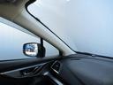 運転席から左前を見たイメージ。ガラス面が大きく目視確認がしやすくなっています。