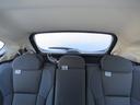 運転席から後ろを見たイメージ。ガラス面が大きく目視確認がしやすくなっています。
