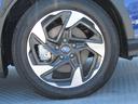 純正18インチアルミホイール。  タイヤサイズは225/55R18