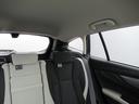 運転席から左後ろを見たイメージ。ガラス面が大きく目視確認がしやすくなっています