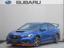 WRX S4 STIスポーツR EX アイサイトX搭載車 サンルーフ付き サンルーフ 大型リヤスポイラー スバルパフォーマンストランスミッション ZF製電子制御ダンパー リヤガラスフィルム5面張り施工 ドライブモードセレクト レカロ製スポーツシート 中古車画像_3