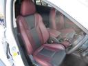 ＳＴＩスポーツ　ＥＸ　アイサイトＸ搭載車　ＺＦ製電子制御ダンパー　ドライブモードセレクト　ＳＴＩロゴ入り大型マフラーカッター　レッドステッチ入りボルドー色本革スポーツシート（33枚目）