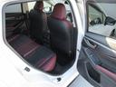 ＳＴＩスポーツ　ＥＸ　アイサイトＸ搭載車　ＺＦ製電子制御ダンパー　ドライブモードセレクト　ＳＴＩロゴ入り大型マフラーカッター　レッドステッチ入りボルドー色本革スポーツシート（44枚目）
